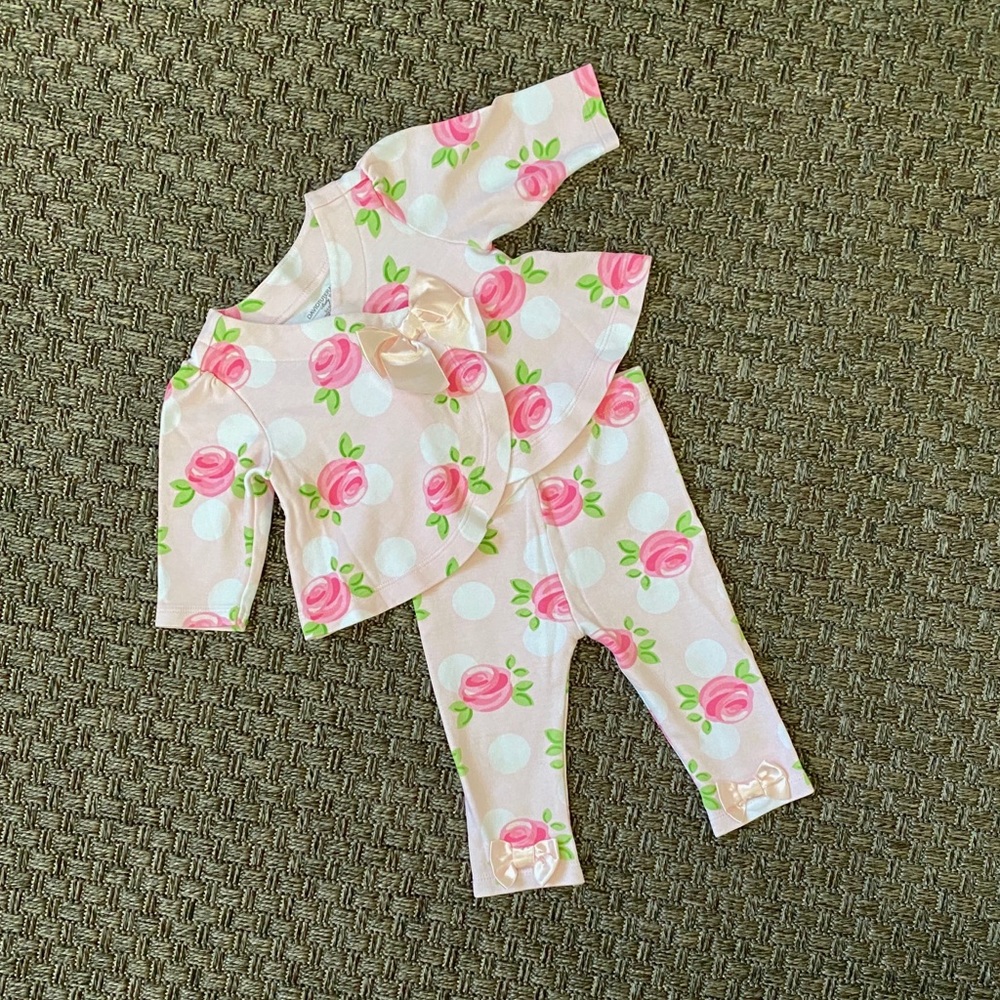 Two Piece Outfit